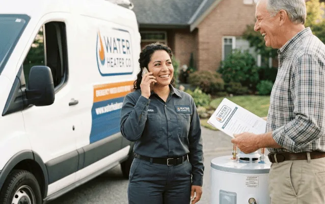 Water Heater Repair Bear Branch, KY FAQs