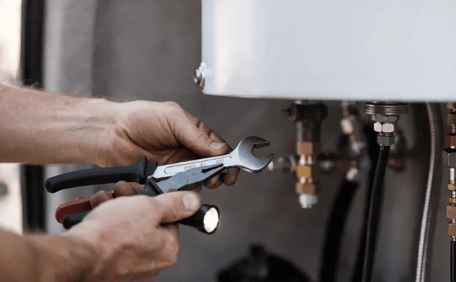 Why choose Water Heater Repair in Bear Branch, KY
